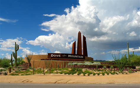 Dove Mountain - Tucson Home Search - GrowTucson.com