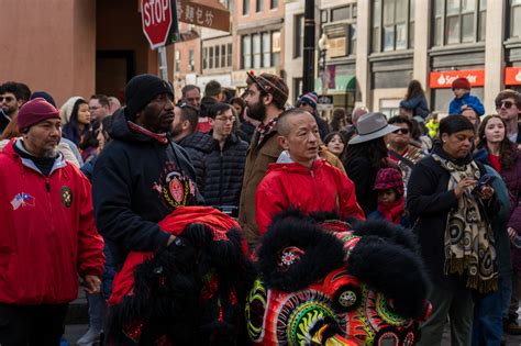 In Photos: Lunar New Year Parade in Boston's Chinatown | Multimedia ...