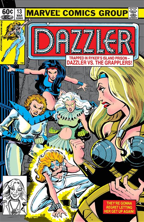 Dazzler Vol 1 13 - Marvel Comics Database