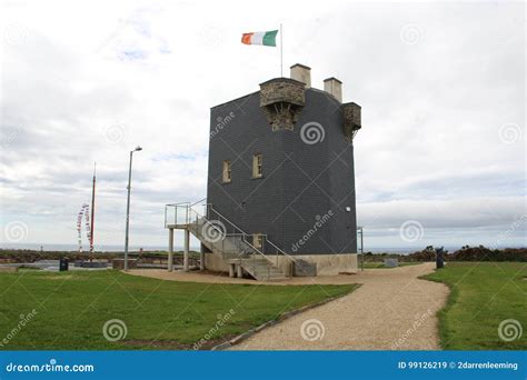 Lusitania Museum. Old Head Of Kinsale. County Cork. Ireland Royalty-Free Stock Photography ...