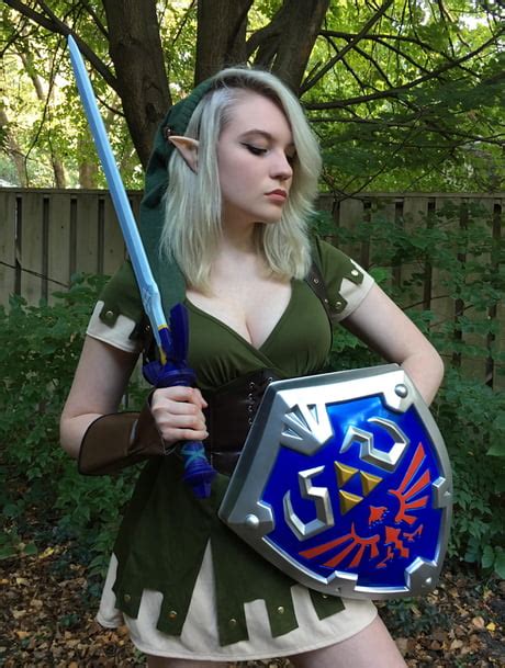 Link cosplay pic – Telegraph