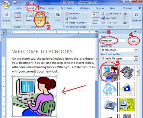 Computer Ms Word Clipart - bmp-urban