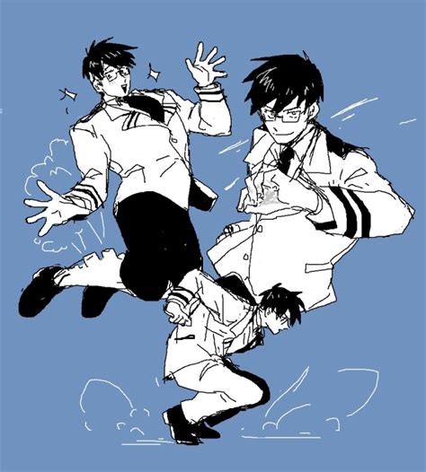 #tenya iida fanart on Tumblr