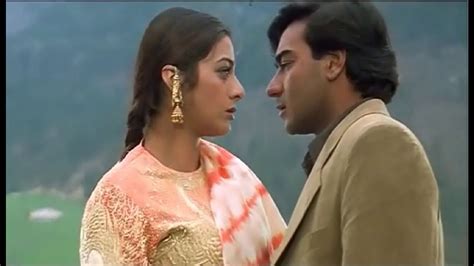 O Jaane Jaan - Haqeeqat ( 1995 ) Ajay Devgan & Tabu - YouTube