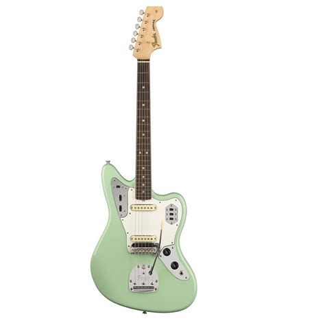 Fender American Original '60s Jaguar RW, Surf Green at Gear4music