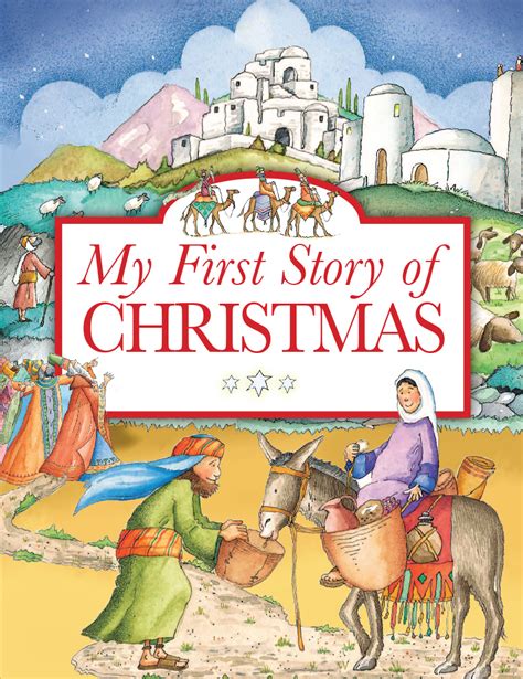 My First Story of Christmas by Tim Dowley | Fast Delivery at Eden