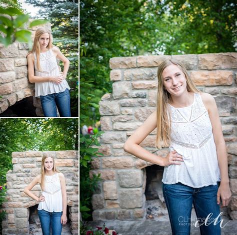 Lauren | Senior Portraits | CLH images Photography: Albany Wedding Photographers