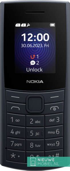 Nokia 110 4G (2023): all deals, specs & reviews - NewMobile