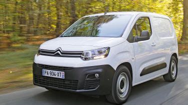 New Citroen Berlingo electric van set for 2021 launch | DrivingElectric