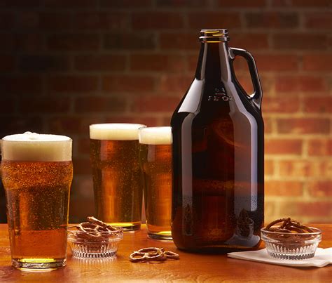 The Growing Popularity of Beer Growlers | Buy Our Bottles Beer Blog