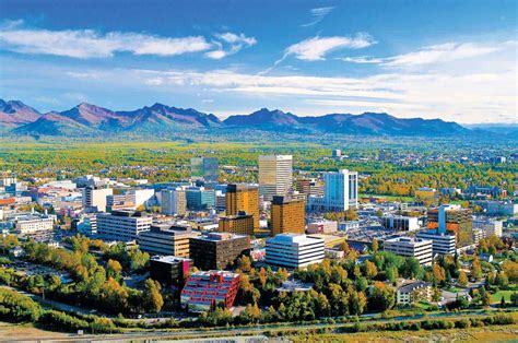 How About Anchorage for Your Next Incentive? - Prevue Meetings & Incentives