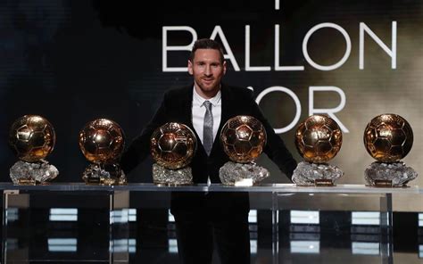 Lionel Messi is rumored to win his 7th Ballon d'Or today - Khaama Press