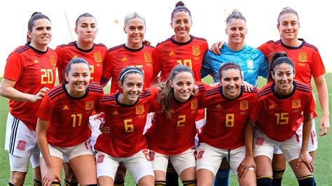 Spain Football Women Wallpapers - Wallpaper Cave