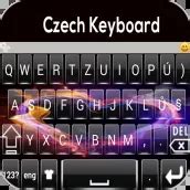 Download Czech keyboard 2020:Czech Typing Keyboard android on PC
