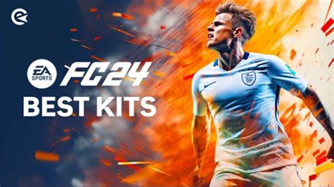 Best Kits In EA FC 24: Awesome FIFA 24 FUT Jerseys | EarlyGame