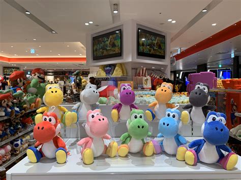 Gallery: The first images of Nintendo’s Tokyo Store | VGC