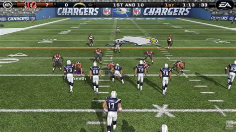 Madden NFL 08 - PC Gameplay (1080p60fps) - YouTube