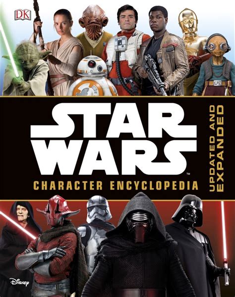 Pablo Hidalgo Star Wars Character Encyclopedia Interview | StarWars.com