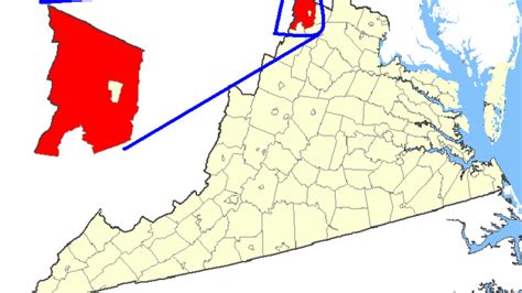 West Virginia invites Frederick County, Va. to become part of the state | WOWK 13 News