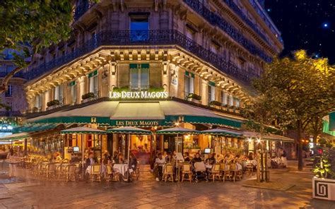 The Grand Cafés of Paris: a journey to the beating heart of Parisian ...