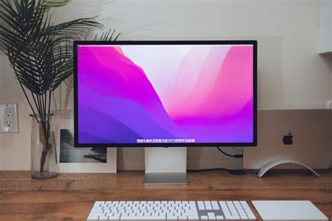 Some First Impressions of Apple’s Studio Display – The Sweet Setup