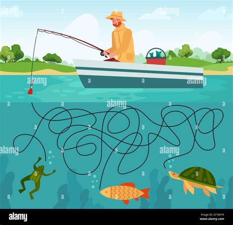 Fishing Boat Cartoon Funny