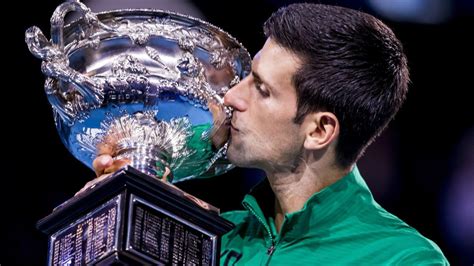 Australian Open | Novak Djokovic gewinnt Finale gegen Dominic Thiem ...