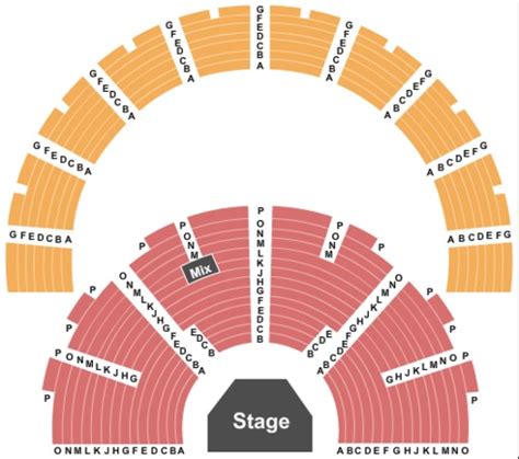 Stratford Festival Theatre Tickets in Stratford Ontario, Seating Charts ...