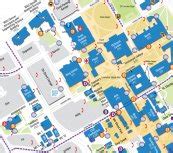 Auraria Campus Parking Map