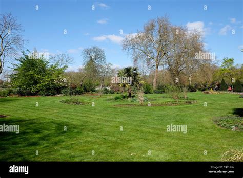 Queen's Park, London Stock Photo - Alamy