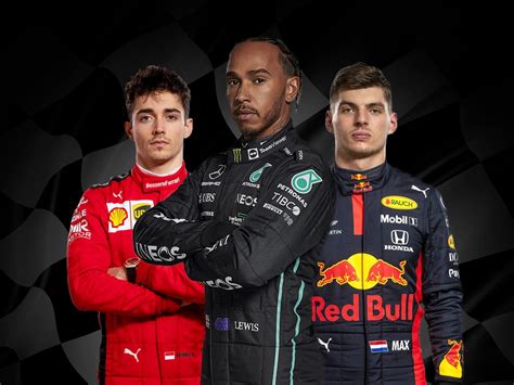 2023 F1 Driver Lineup: What We Know So Far | Man of Many