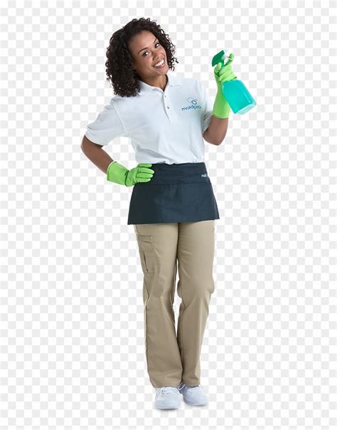 House Cleaning Agency - Cleaning Uniform Ideas - Free Transparent PNG ...