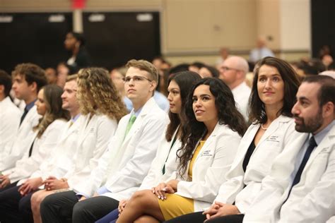 Building on UCF Medical Students' Dreams – Becoming “The Good Doctor” | University of Central ...