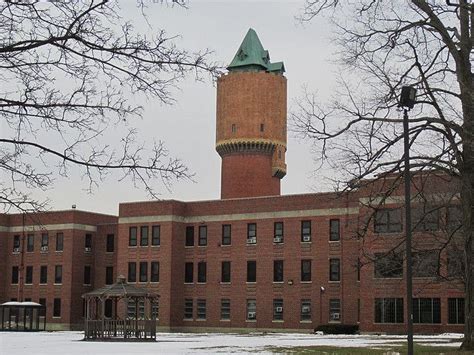 Kalamazoo Psychiatric Hospital | Kalamazoo, Hospital, Abandoned hospital