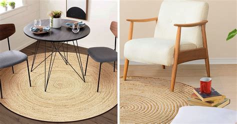 Circle Of Comfort: Find The 5 Best Round Kitchen Rug!