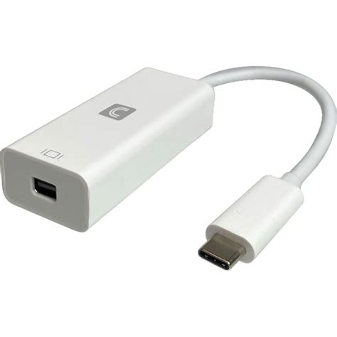 Comprehensive USB Type-C to Mini DisplayPort 4K Video