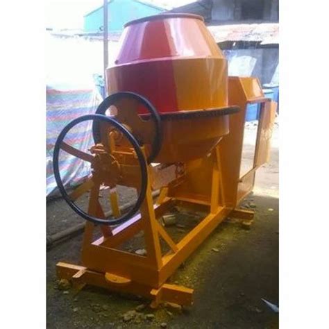 Hydraulic Concrete Mixer at Rs 60000 | Hydraulic Concrete Mixer in Kanpur | ID: 17408545148