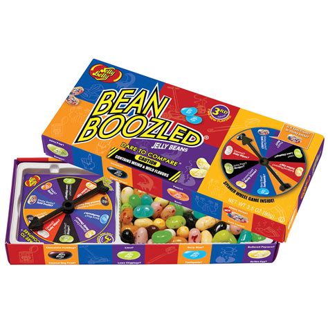 Bean Boozled Spinner Gift Box - Building Blocks