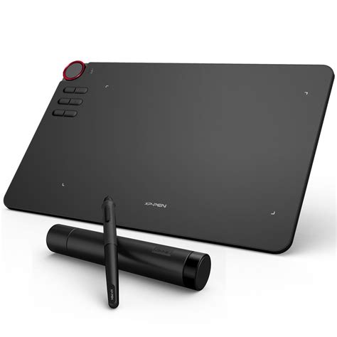 XP-Pen Deco 03 Wireless 2.4G Digital Graphics Drawing Tablet