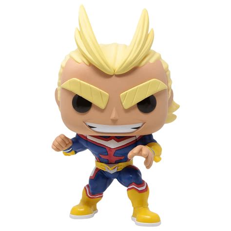 Funko POP Animation My Hero Academia 10 Inch All Might yellow