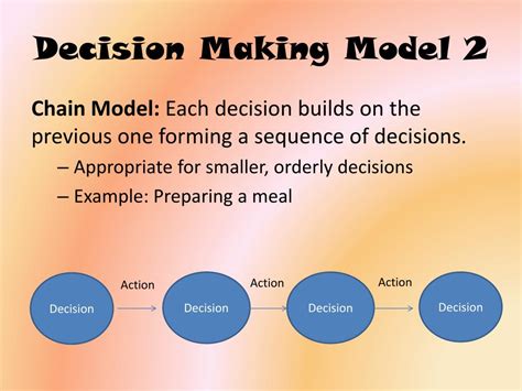 PPT - Decision Making PowerPoint Presentation, free download - ID:1887101