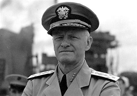 Biografi Fleet Admiral Chester W. Nimitz