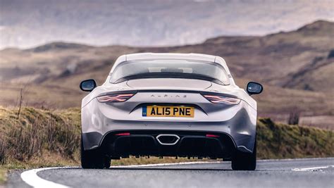 2021 Alpine A110 Legende GT Review - Automotive Daily