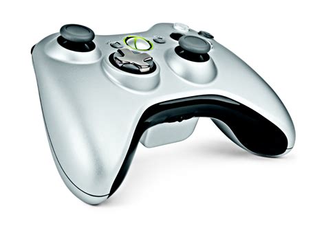 New Xbox 360 controller with Transforming D-Pad