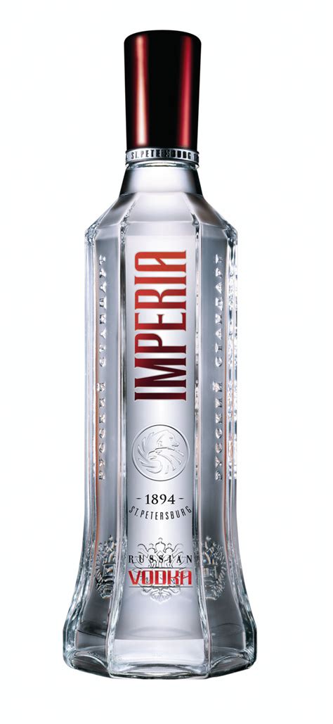 Russian Standard Imperia Vodka | The Distinct Whiskey Company | Premium ...