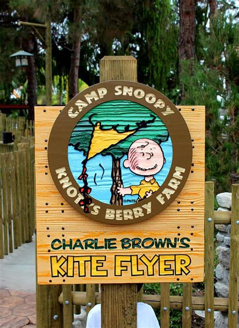 Fun Rides for Kids at Knott's Camp Snoopy - Popsicle Blog