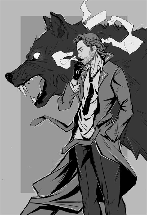 Fables' Bigby Fantasy Character Design, Character Inspiration ...