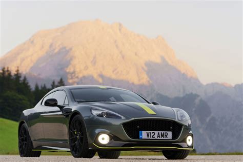 ASTON MARTIN Rapide AMR Specs & Photos - 2017, 2018, 2019, 2020, 2021, 2022, 2023, 2024 ...