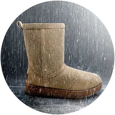 Women's Classic Short Waterproof Boot | UGG® Official