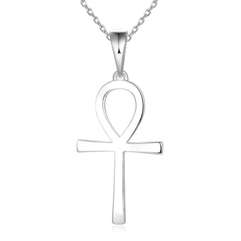 Ankh | Genuine Gold Pendant – Liry's Jewelry